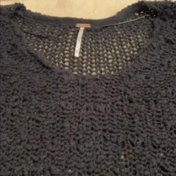 Free People Sunday Shore Sweater. - Picture 9 of 16